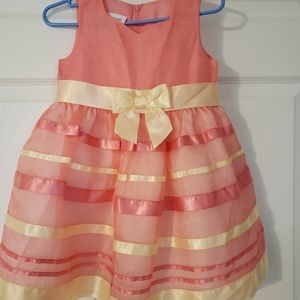 Bonnie Jean 3t dress
